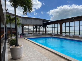 Apartamento em frente a praia Costa 1001